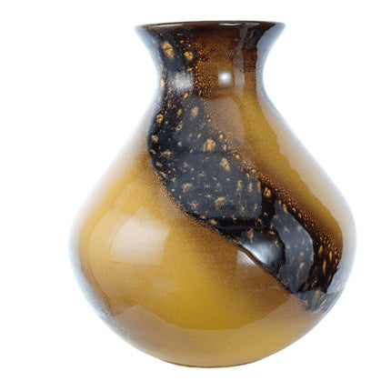 Jose Arellano Castelló (1921 - 1997) Spanish Mid century modern art pottery vase - Estate Fresh Austin