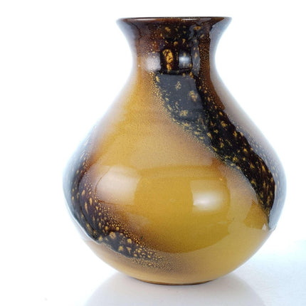 Jose Arellano Castelló (1921 - 1997) Spanish Mid century modern art pottery vase - Estate Fresh Austin