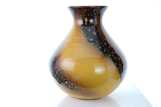 Jose Arellano Castelló (1921-1997) Spanish Mid century modern art pottery vase - Estate Fresh Austin