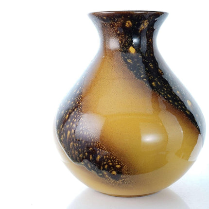 Jose Arellano Castelló (1921 - 1997) Spanish Mid century modern art pottery vase - Estate Fresh Austin