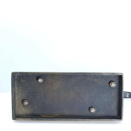 Julius Heinrich HAHNEL (1823-1909) Bronze Playful Cat - Estate Fresh Austin