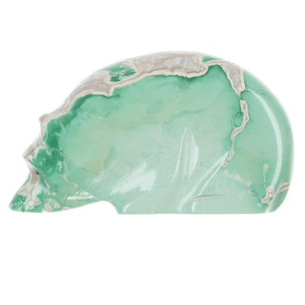 Kenny Chavez Zuni Variscite bear fetish - Estate Fresh Austin