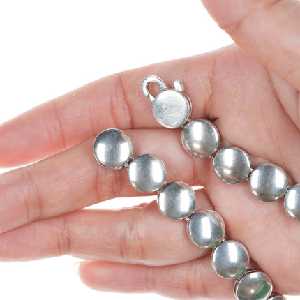 Lagos Caviar 18k/Sterling Mabe Pearl necklace - Estate Fresh Austin