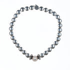 Lagos Caviar 18k/Sterling Mabe Pearl necklace - Estate Fresh Austin