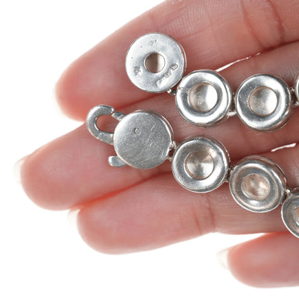 Lagos Caviar 18k/Sterling Mabe Pearl necklace - Estate Fresh Austin