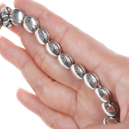 Lagos Caviar 18k/Sterling Mabe Pearl necklace - Estate Fresh Austin