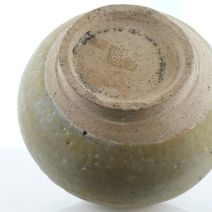 Large 15th Century Thai Sawankhalok Celadon Jar - Estate Fresh Austin