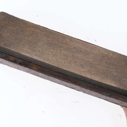 Large Antique Butcher/Barbers sharpening stone - Estate Fresh Austin