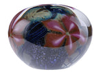 Large David Lotton Art Glass Paperweight - Estate Fresh Austin