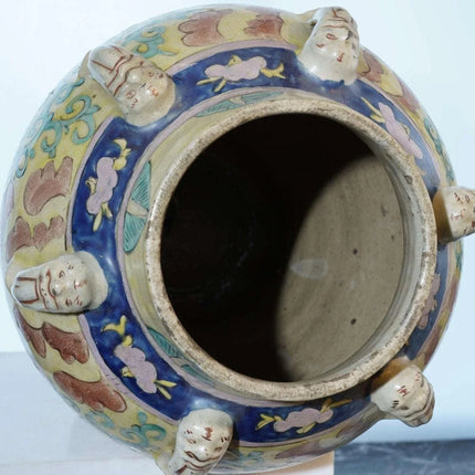 Large Early Chinese Swatow Jar for South-East Asian Market - Estate Fresh Austin