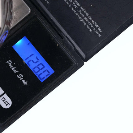 Large Hopi Overlay style Sterling silver cuff bracelet - Estate Fresh Austin