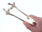 Large Reed and Barton Sterling Ice tongs - Estate Fresh Austin