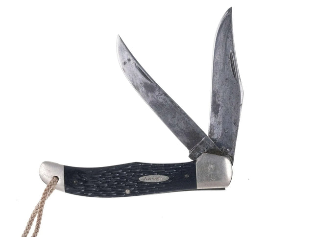 Large Vintage Kabar Pocket knife - Estate Fresh Austin