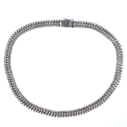 Large Vintage sterling chain - Estate Fresh Austin