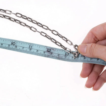 Large vintage Zuni Sterling multi-stone inlay pendant on heavy necklace - Estate Fresh Austin