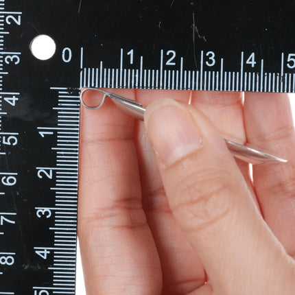 LGS Vintage Native American Modernist silver pendant with turquoise - Estate Fresh Austin