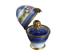 Limoges Trinket Box Perfume bottle Holder g - Estate Fresh Austin