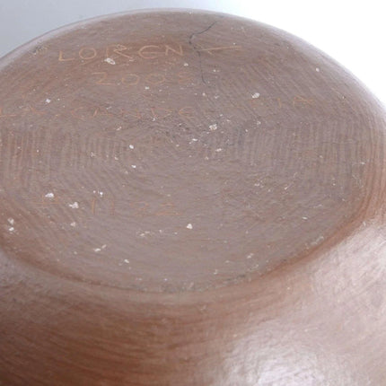 Lorna Hankins La Candelaria Pottery Vessel - Estate Fresh Austin