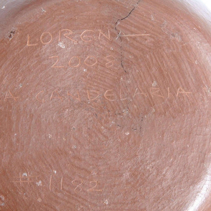 Lorna Hankins La Candelaria Pottery Vessel - Estate Fresh Austin