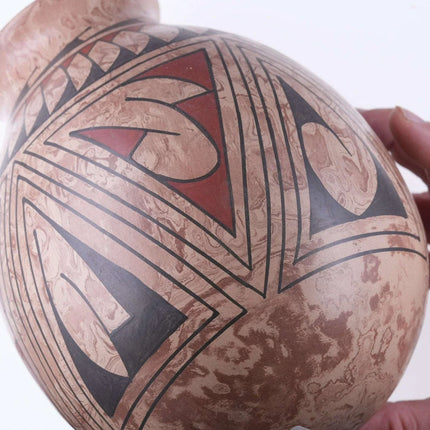 Mata Ortiz Pottery jar by Luis Ortiz - Estate Fresh Austin