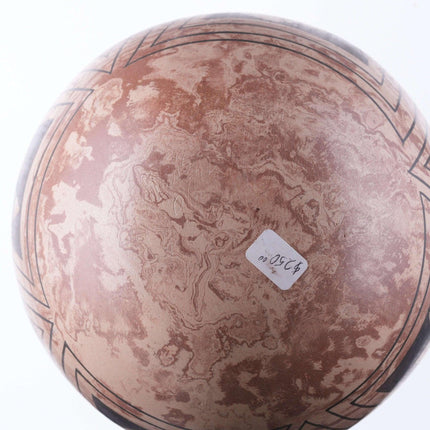 Mata Ortiz Pottery jar by Luis Ortiz - Estate Fresh Austin