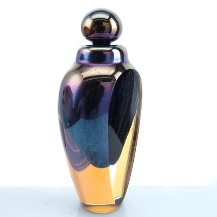 Maytum Studios Signed Rudin Art Glass perfume bottle - Estate Fresh Austin