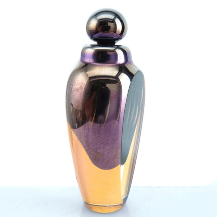 Maytum Studios Signed Rudin Art Glass perfume bottle - Estate Fresh Austin