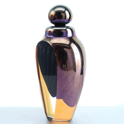 Maytum Studios Signed Rudin Art Glass perfume bottle - Estate Fresh Austin