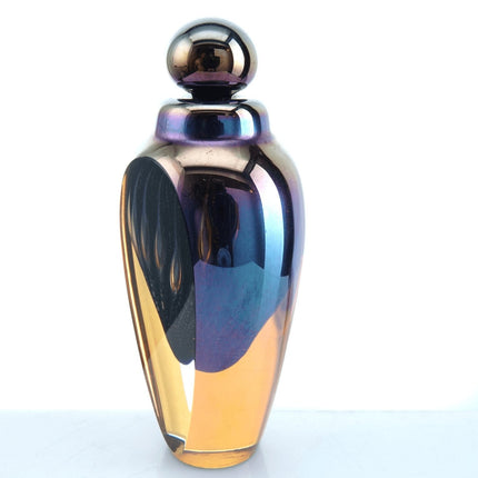 Maytum Studios Signed Rudin Art Glass perfume bottle - Estate Fresh Austin