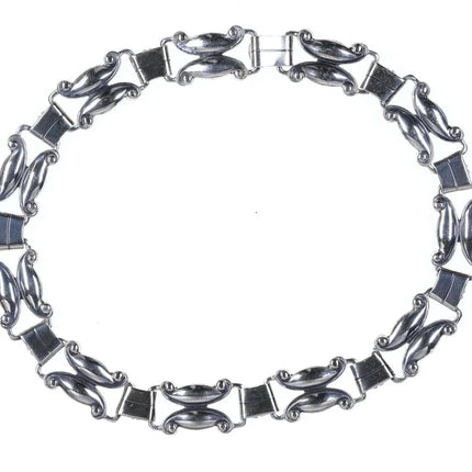 MCM Sterling Danecraft Necklace - Estate Fresh Austin