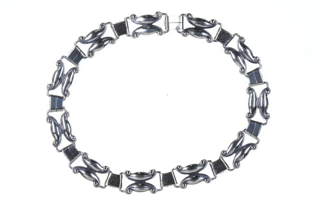 MCM Sterling Danecraft Necklace - Estate Fresh Austin