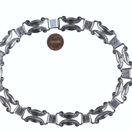 MCM Sterling Danecraft Necklace - Estate Fresh Austin