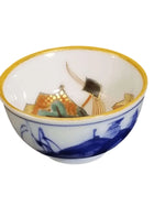Meiji Period Imari Sake Cup 1 1/8