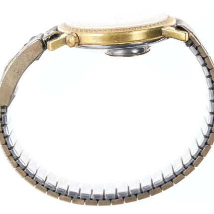 Men's 1960's Elgin Electronic 105 with calendar band - Estate Fresh Austin