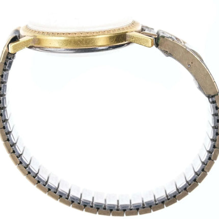 Men's 1960's Elgin Electronic 105 with calendar band - Estate Fresh Austin