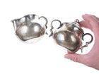 Mid Century William Spratling Sterling Creamer and Sugar - Estate Fresh Austin