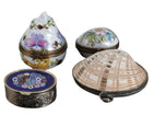 Murano/Limoges Trinket box lot - Estate Fresh Austin