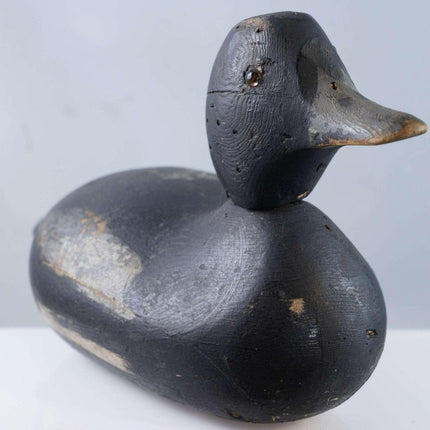 Nice Antique Duck Decoy - Estate Fresh Austin