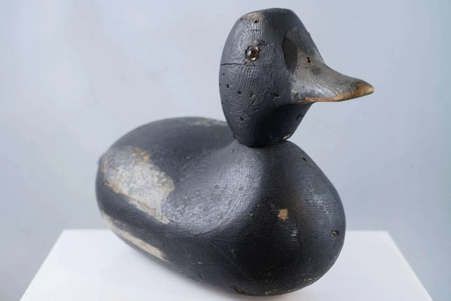 Nice Antique Duck Decoy - Estate Fresh Austin