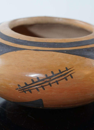 Nice old Hopi Native American pottery bowl - Estate Fresh Austin