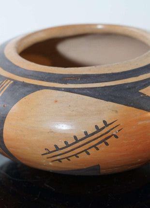 Nice old Hopi Native American pottery bowl - Estate Fresh Austin