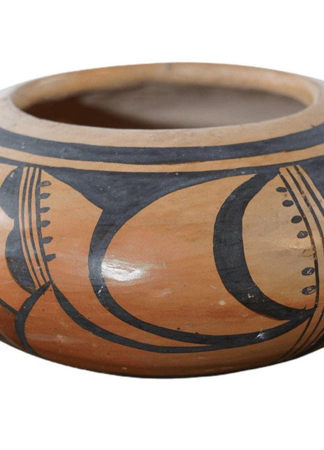 Nice old Hopi Native American pottery bowl - Estate Fresh Austin