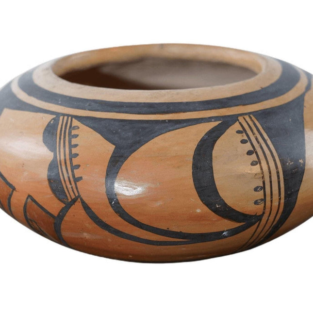 Nice old Hopi Native American pottery bowl - Estate Fresh Austin