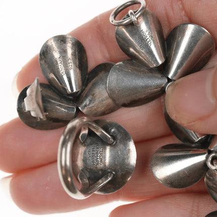 Niels Erik From Sterling Denmark MCM Atomoic Jewelry Set - Estate Fresh Austin