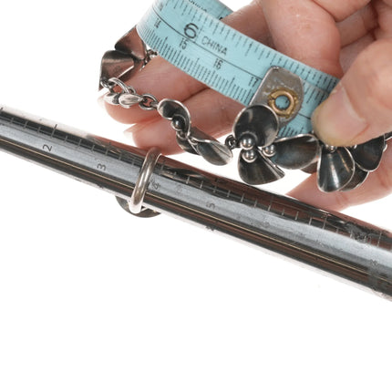 Niels Erik From Sterling Denmark MCM Atomoic Jewelry Set - Estate Fresh Austin