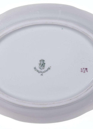 Nymphenburg 865 Hand Painted Porcelain tray - Estate Fresh Austin