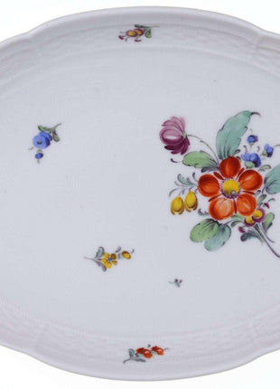 Nymphenburg 865 Hand Painted Porcelain tray - Estate Fresh Austin