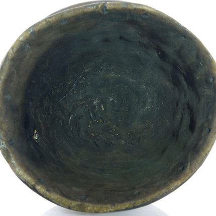 Old African Mende Helmet Mask - Estate Fresh Austin