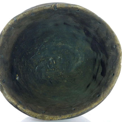 Old African Mende Helmet Mask - Estate Fresh Austin