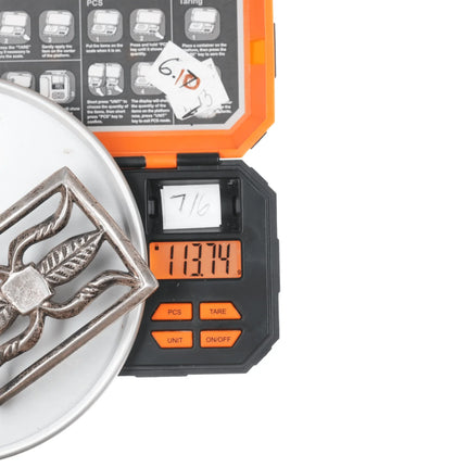 Old Sandcast Native American Turquoise/sterling belt buckle - Estate Fresh Austin